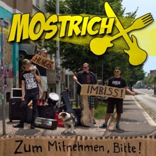 Mostrich – Zum mitnehmen, bitte!