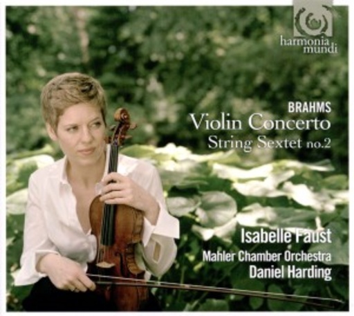 Isabelle Faust – Violin Concerto