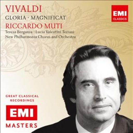 Riccardo Muti – Gloria/Magnificat