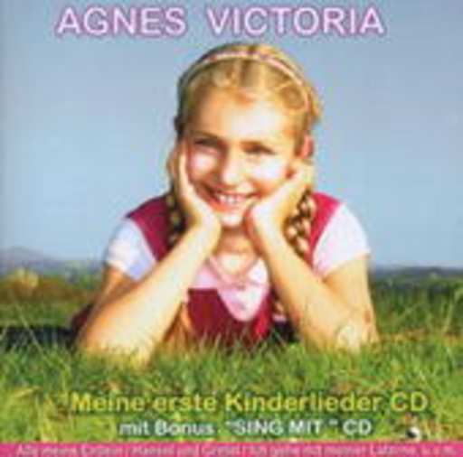 Agnes Victoria – Meine erste Kinderlieder CD