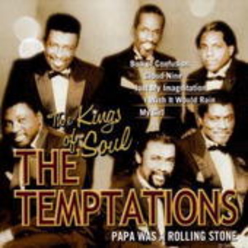 The Temptations – Papa Was A Rolling Stone