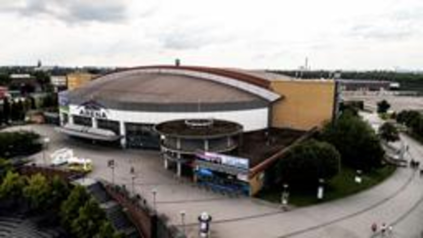 Ist nun Teil von ASM Global: die König-Pilsener Arena in Oberhausen