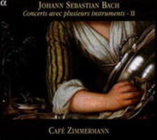 Café Zimmermann – Concerts Avec Plusieurs Instruments II