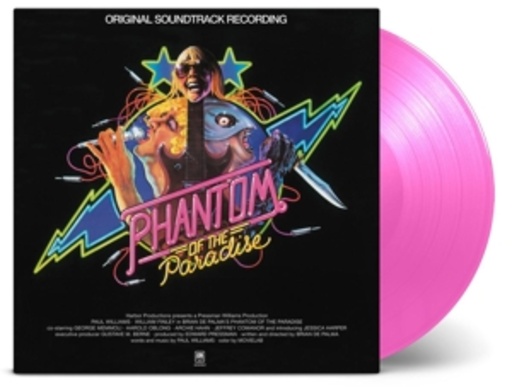Diverse – Phantom Of The Paradise
