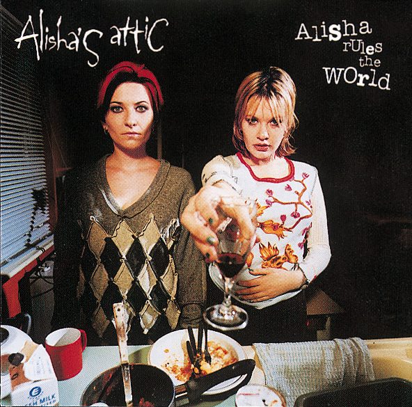 Alisha's Attic – Alisha Rules The World