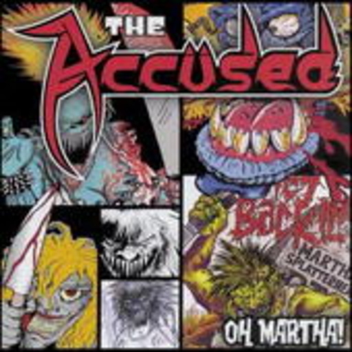 The Accüsed – Oh Martha!
