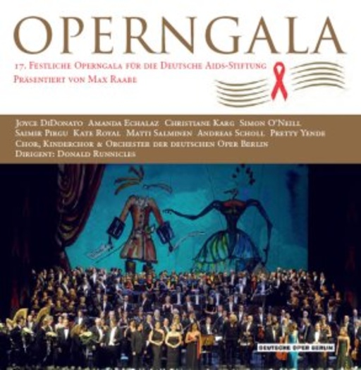 Diverse – 17. Festliche Operngala für die Deutsche AIDS-Stiftung