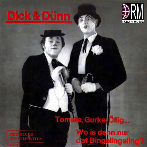 Dick und Dünn – Tomate, Gurke, Öllig