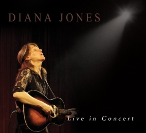 Diana Jones – Live In Concert