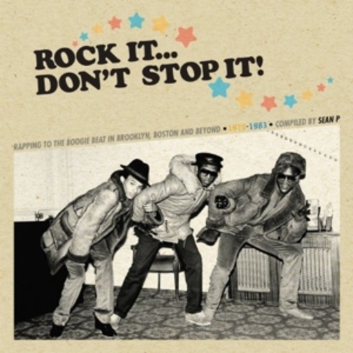 Diverse – Rock It, Don't Stop It - Compiled By Sean P.