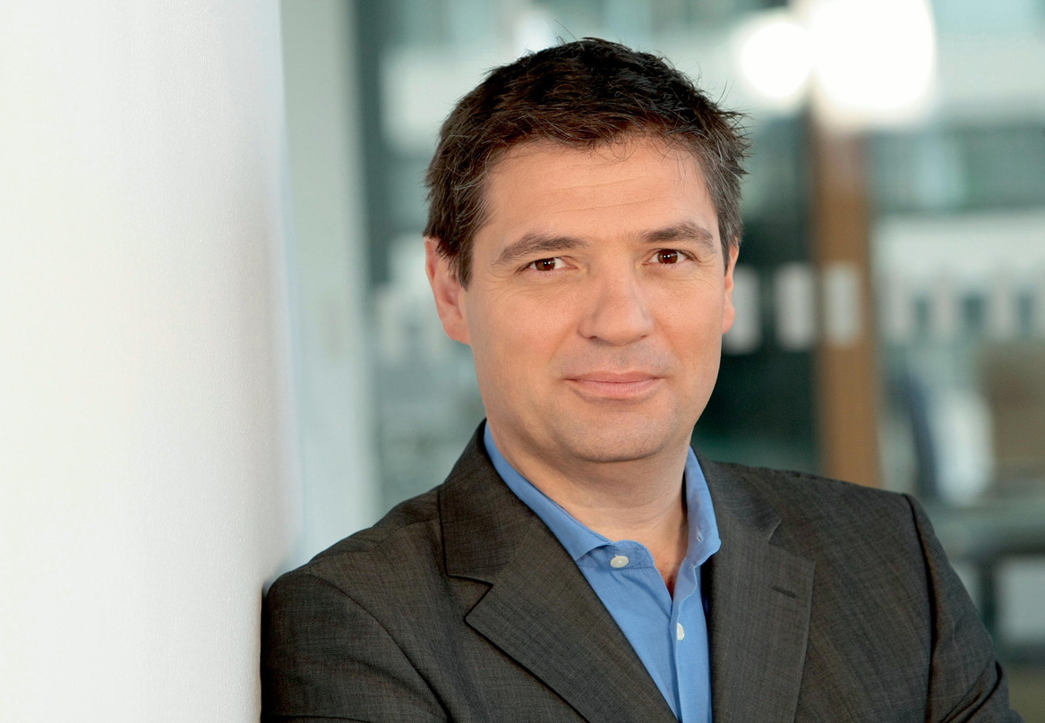 Die kreative Pause ist vorbei: Ralf Quibeldey