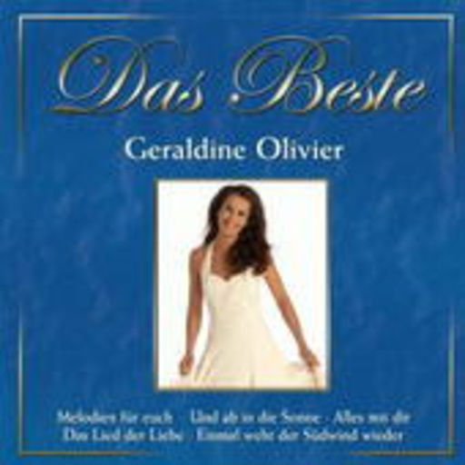 Geraldine Olivier – Das Beste
