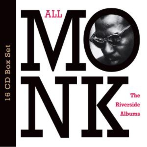 Thelonious Monk – All Monk - The Riverside Albums