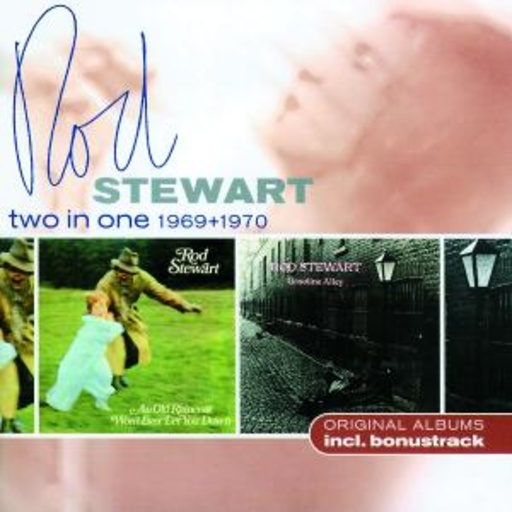 Rod Stewart – Two In One (1996+1970)