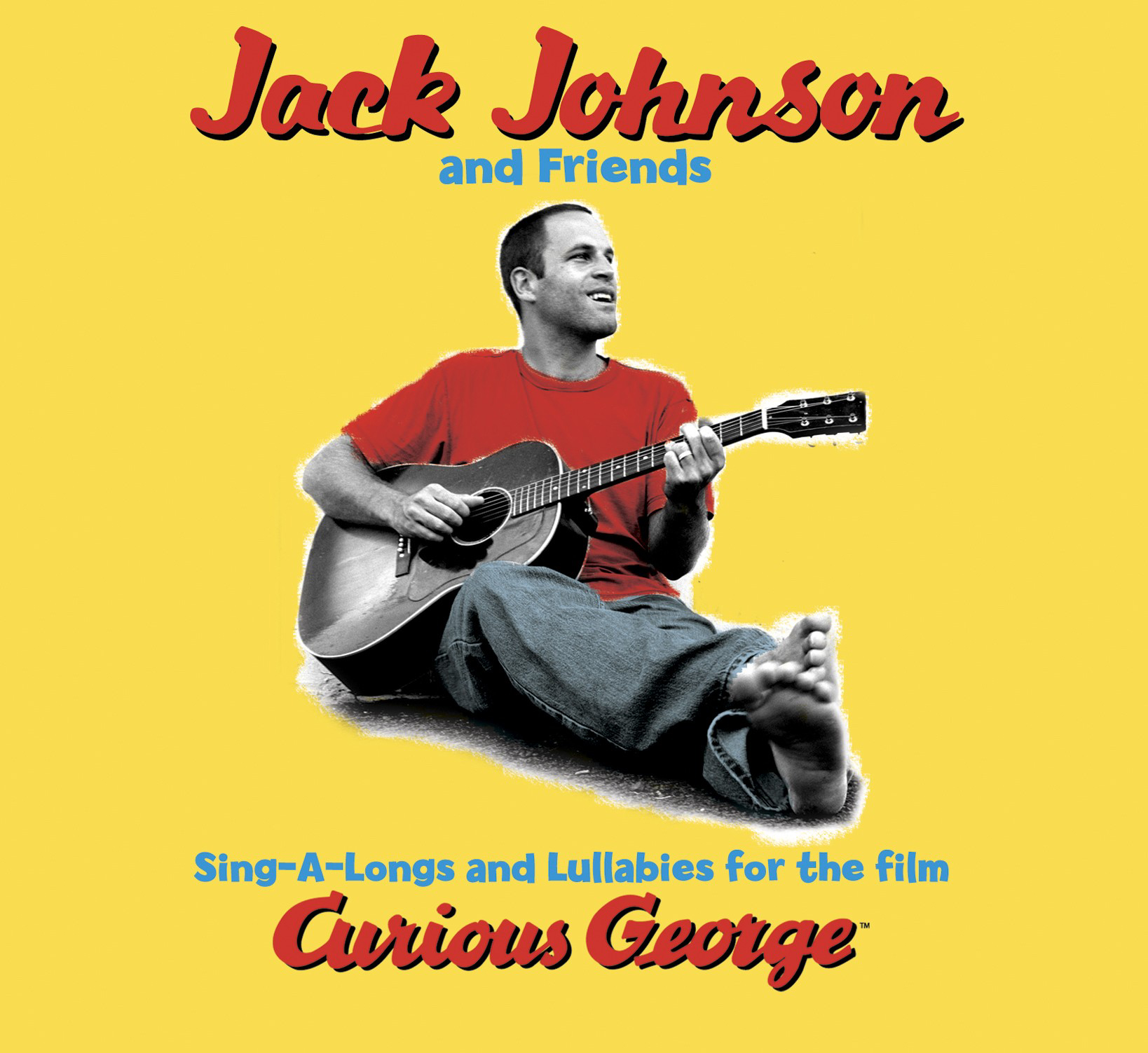 Jack Johnson and Friends – Curious George