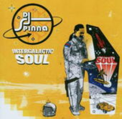 DJ Spinna – Intergalactic Soul