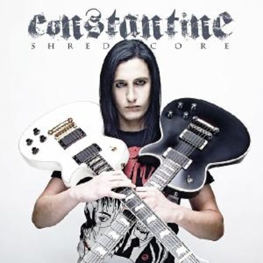 Constantine – Shredcore