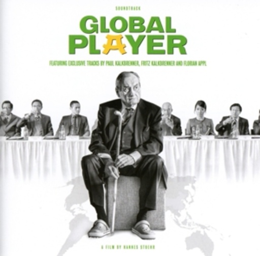 Paul Kalkbrenner/Fritz Kalkbrenner/Florian Appl – Global Player