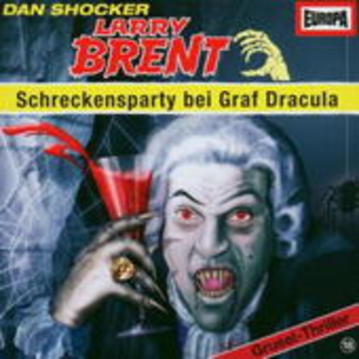 Larry Brent – Schreckensparty bei Graf Dracula (Folge 18)