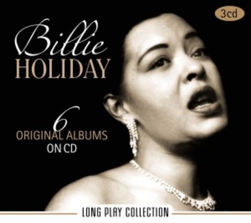 Billie Holiday – Long Play Collection