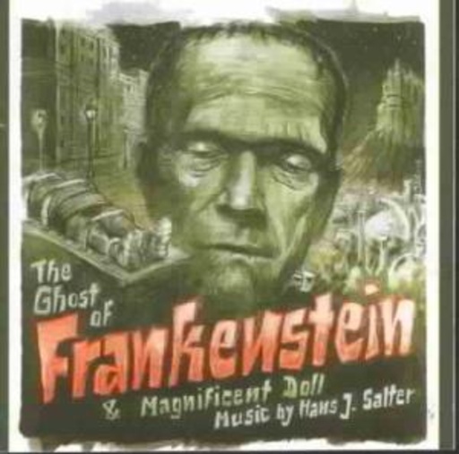 Hans J. Satter – The Ghost Of Frankenstein
