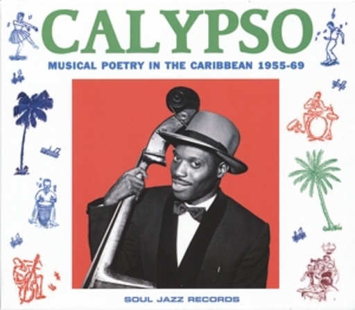 Diverse – Calypso: Musical Poetry In The Caribbean 1955-69