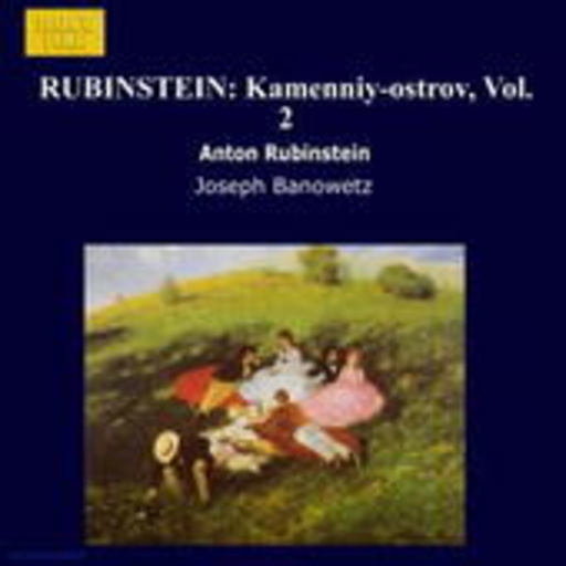 Joseph Banowetz – Kamenniy-Ostrov Vol. 2 (24 Musical Portraits)