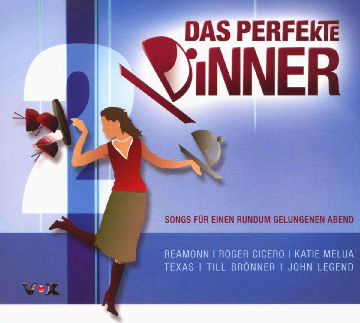 Diverse – Das perfekte Dinner Vol. 2