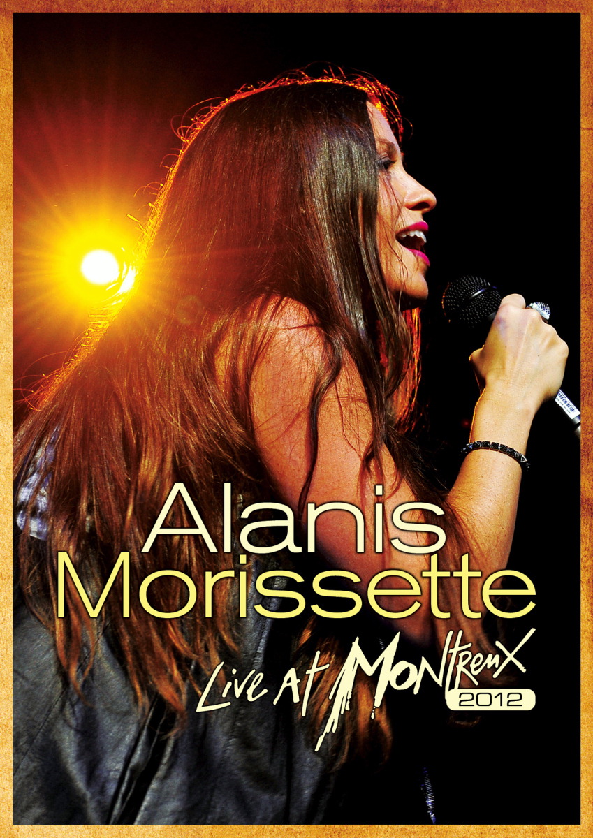 Alanis Morissette – Live At Montreux 2012