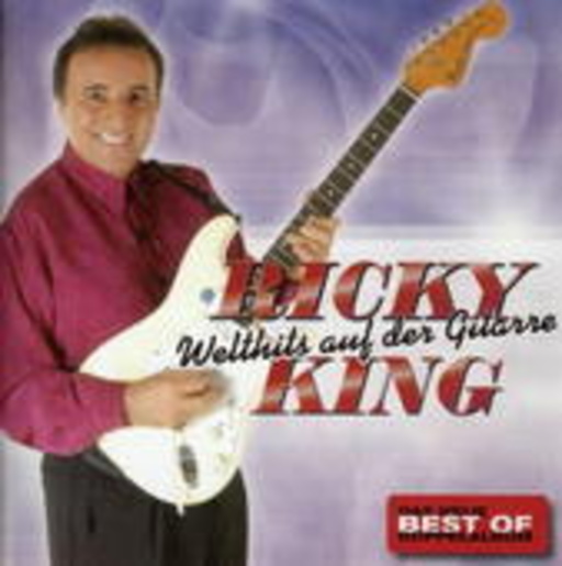 Ricky King – Welthits auf der Gitarre