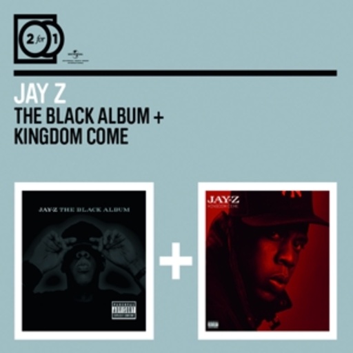 Jay-Z – The Black Album/Kingdom Come