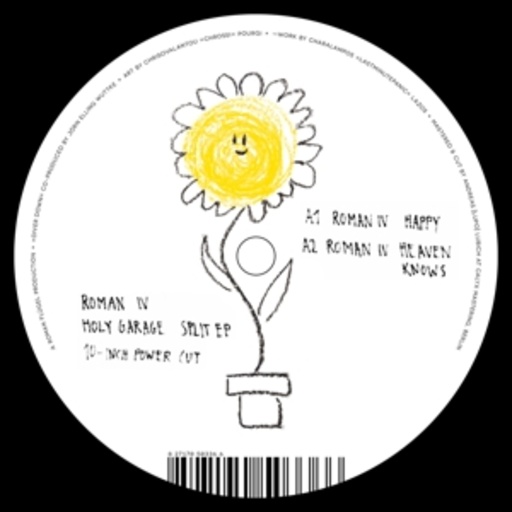 Roman IV/Holy Garage – Roman IV/Holy Garage EP