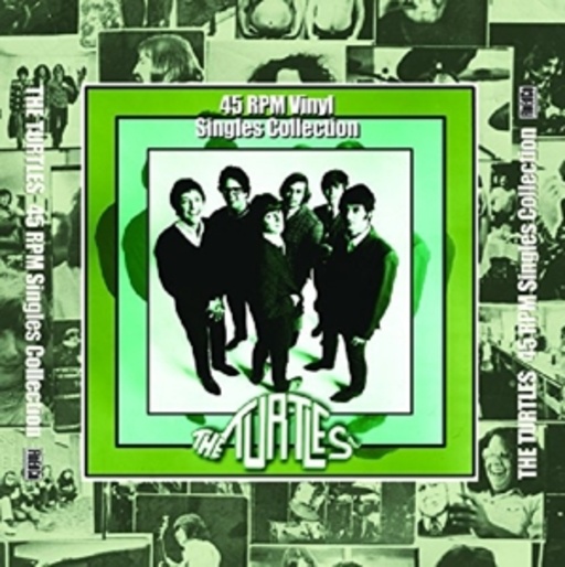 The Turtles – Singles Collection