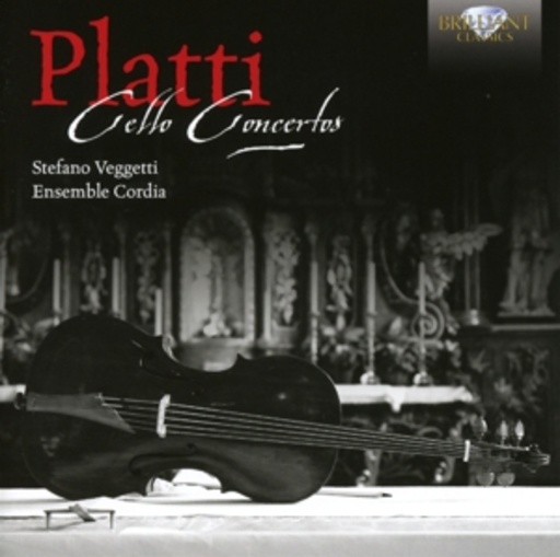 Stefano Veggetti – Cello Concertos