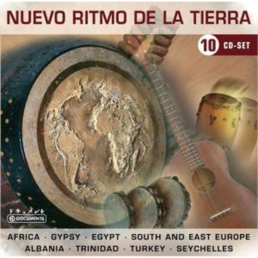Diverse – Nuevo Ritmo De La Tierra-Wallet