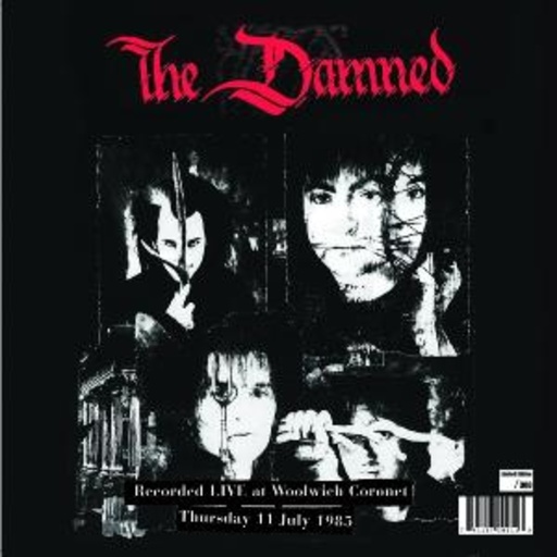The Damned – Recorded Live At Woolwich Coronet