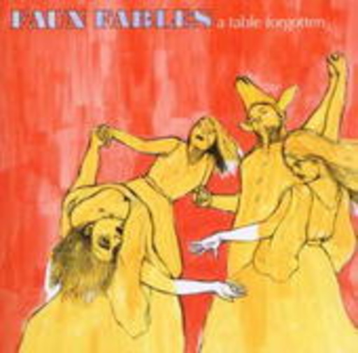 Faun Fables – A Table Forgotten EP