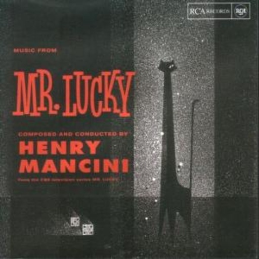 Henry Mancini – Mr. Lucky