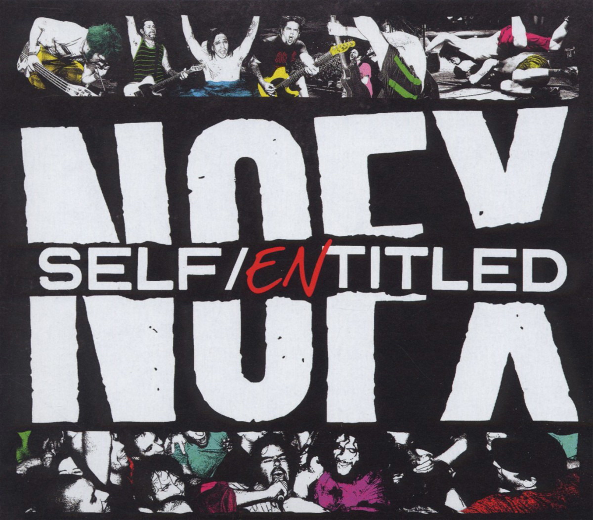 NOFX – Self Entitled
