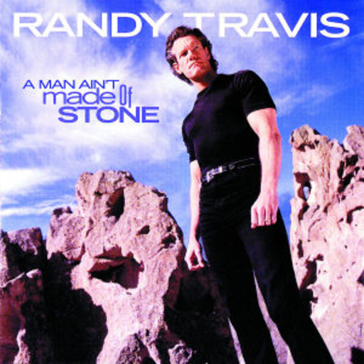 Randy Travis – A Man Ain't Made Of Stone