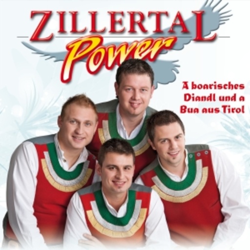 Zillertal Power – A boarisches Diandl und a Bua