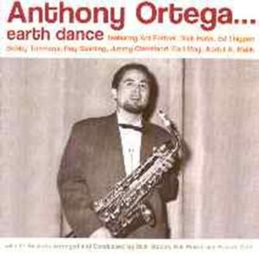 Anthony Ortega – Earth Dance