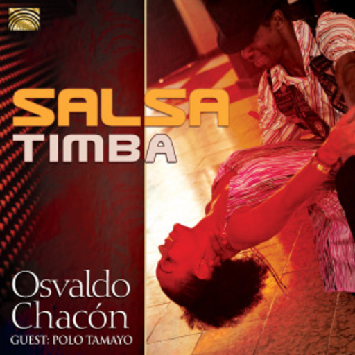 Osvaldo Chacón – Salsa Timba