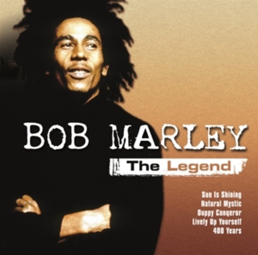 Bob Marley – The Legend