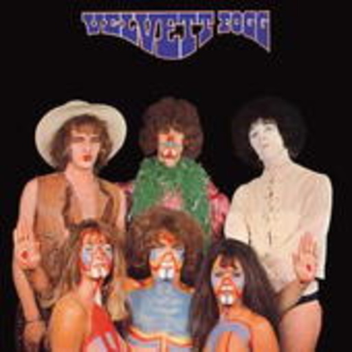 Velvet Fogg – Velvet Fogg