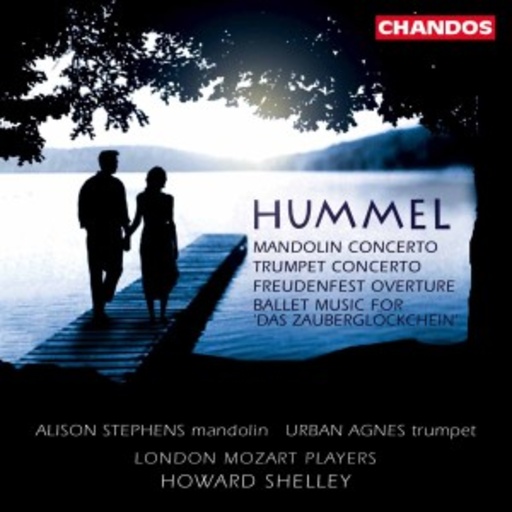 Howard Shelley/London Mozart Players/Alison Stephens/... – Mandolin Concerto/Trumpet Concerto/Freudenfest Overture/Ballet Music ...