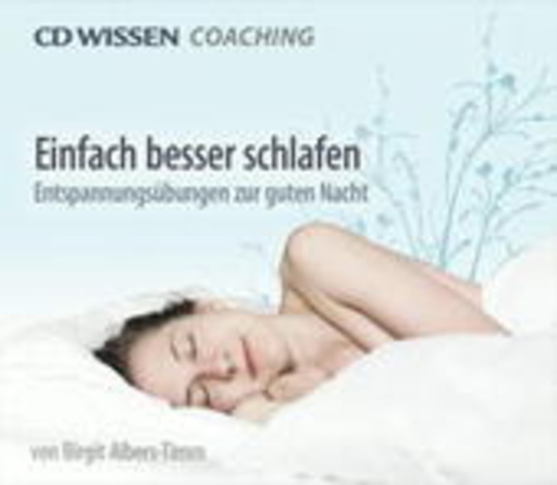Bettina Radener – Einfach besser schlafen