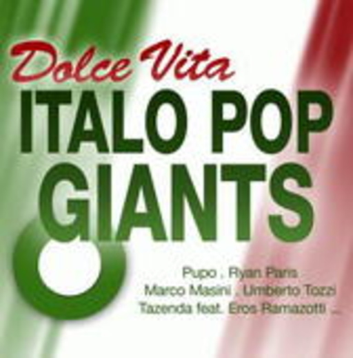 Diverse – Dolce Vita Italo Pop Gigants