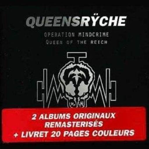 Queensryche – Queen Of The Reich/Operation Mind