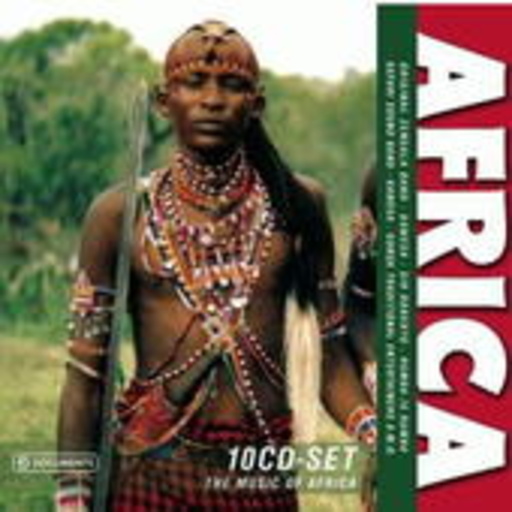 Diverse – The Music Of Africa
